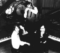 Trio Diaghilev